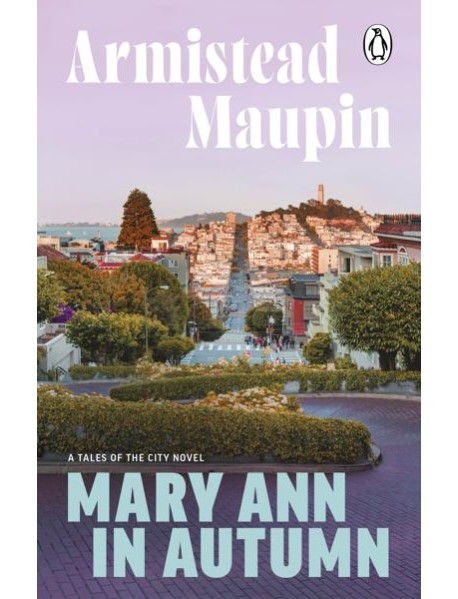 Mary Ann in Autumn