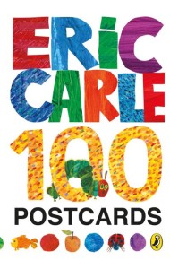 Eric Carle 100 Postcards
