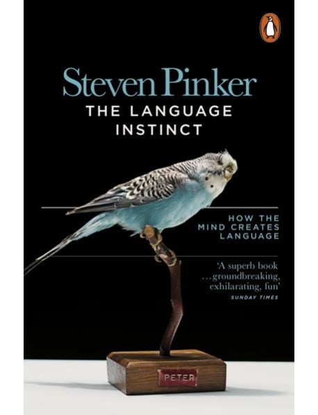 The Language Instinct