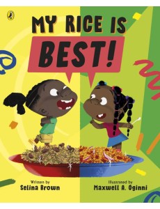 My Rice is Best