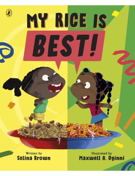 My Rice is Best