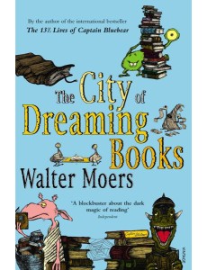 The City Of Dreaming Books The City Of Dreaming Books