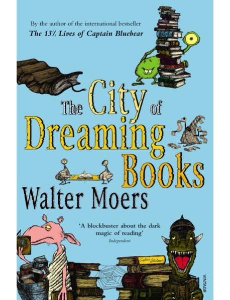 The City Of Dreaming Books