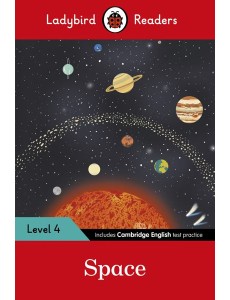 Ladybird Readers Level 4 Space ELT Gr
