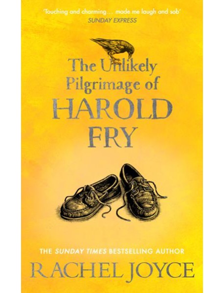 The Unlikely Pilgrimage Of Harold Fry