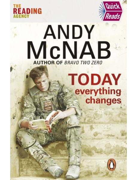 Today Everything Changes