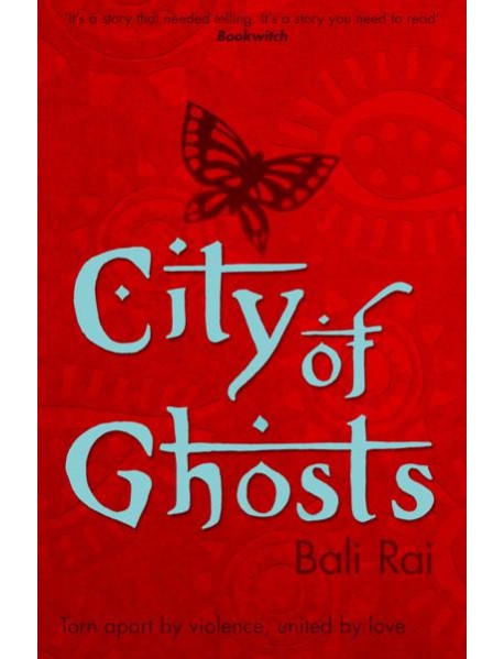 City of Ghosts