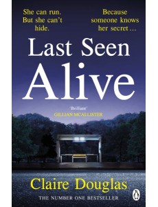 Last Seen Alive Last Seen Alive
