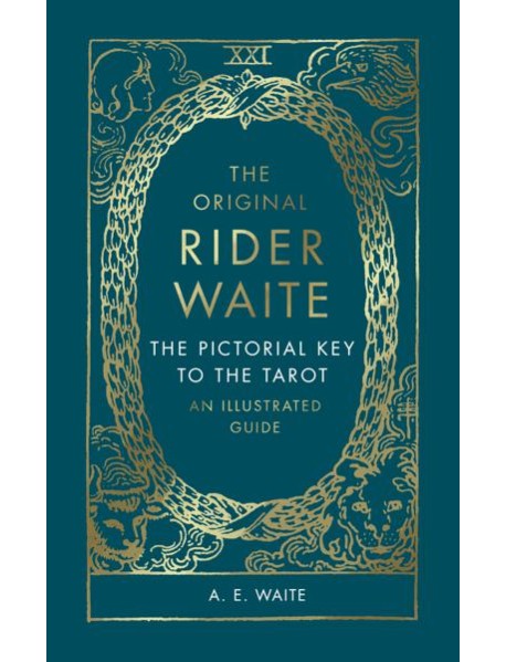 The Pictorial Key To The Tarot