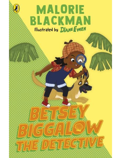 Betsey Biggalow the Detective