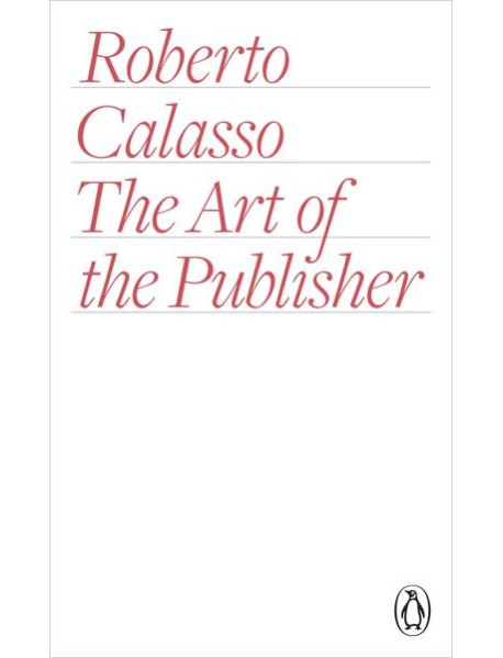 The Art of the Publisher