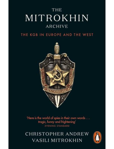 The Mitrokhin Archive