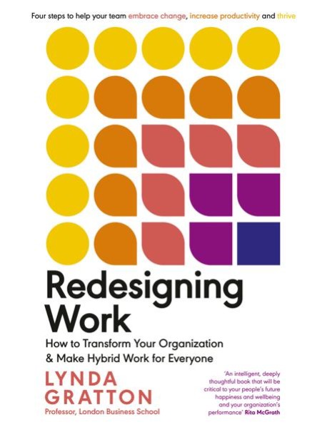 Redesigning Work