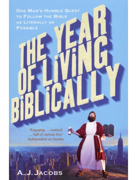 The Year of Living Biblically