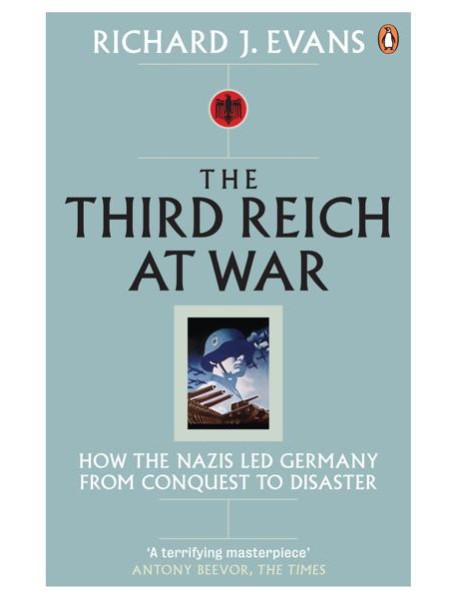 The Third Reich at War