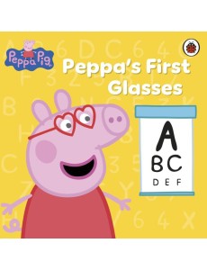 Peppa Pig Peppas First Glasses