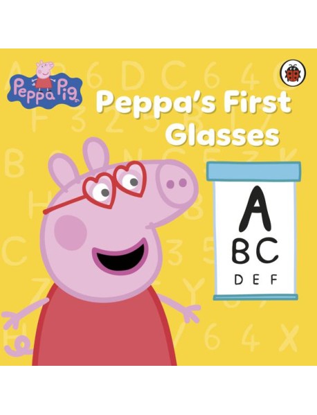 Peppa Pig Peppas First Glasses