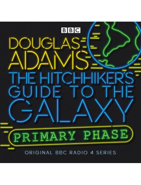 The Hitchhikers Guide To The Galaxy Pri