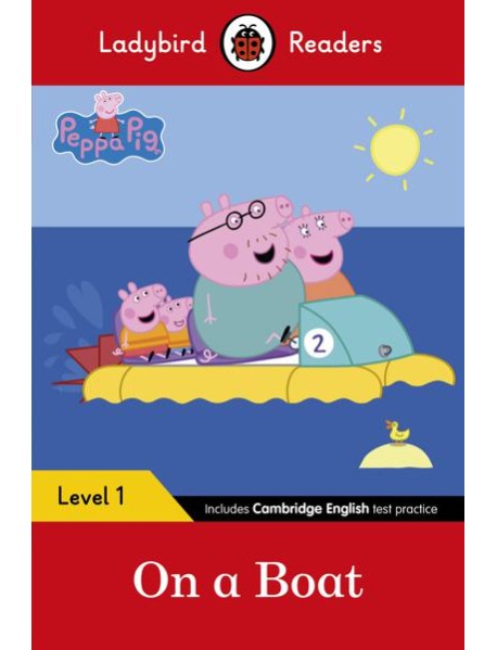 Ladybird Readers Level 1 Peppa Pig O