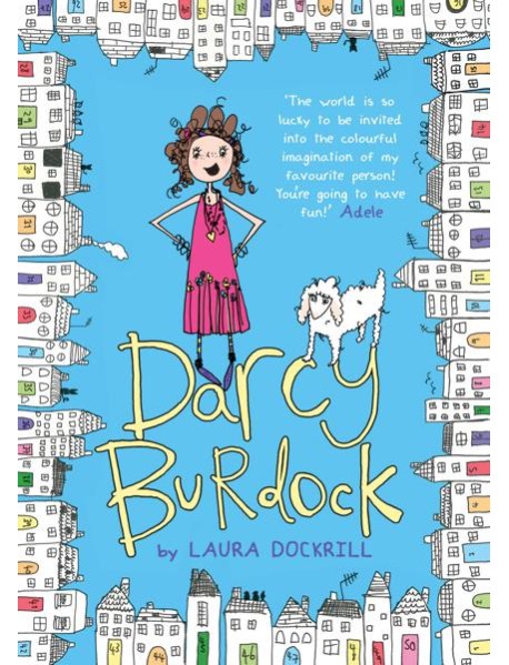 Darcy Burdock