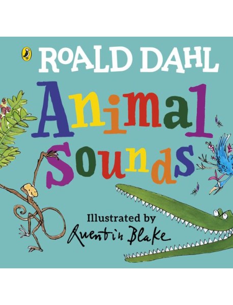 Roald Dahl Animal Sounds