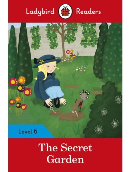 Ladybird Readers Level 6 The Secret Ga