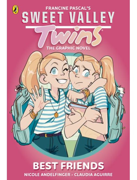 Sweet Valley Twins The Graphic Novel Be