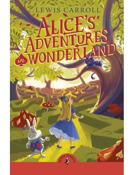 Alices Adventures in Wonderland