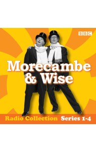 Morecambe Wise The Complete BBC Radio