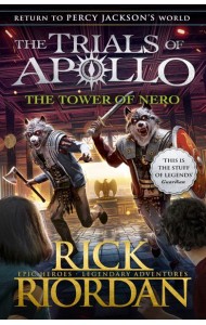 The Tower of Nero The Trials of Apollo