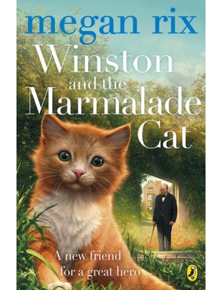 Winston and the Marmalade Cat