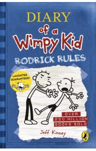 Diary of a Wimpy Kid Rodrick Rules Boo