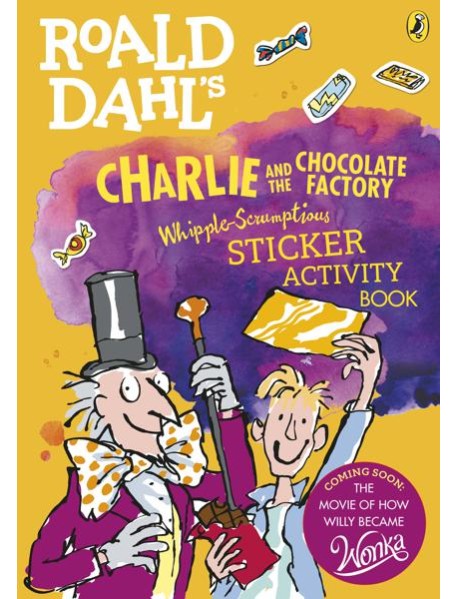 Roald Dahls Charlie and the Chocolate Fa