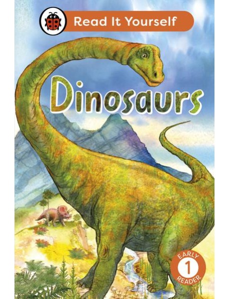 Dinosaurs Read It Yourself Level 1 Ea