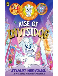 The ODD Squad Rise of Invisidog