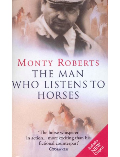 The Man Who Listens To Horses