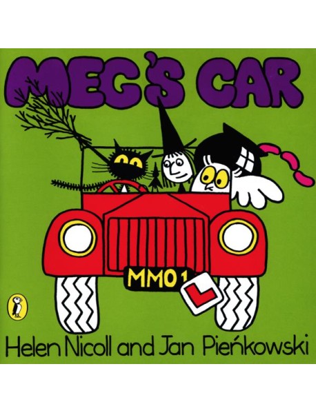 Megs Car