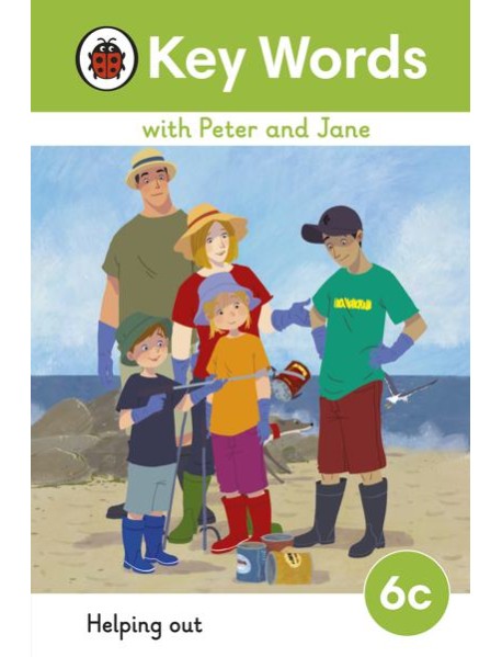 Key Words with Peter and Jane Level 6c