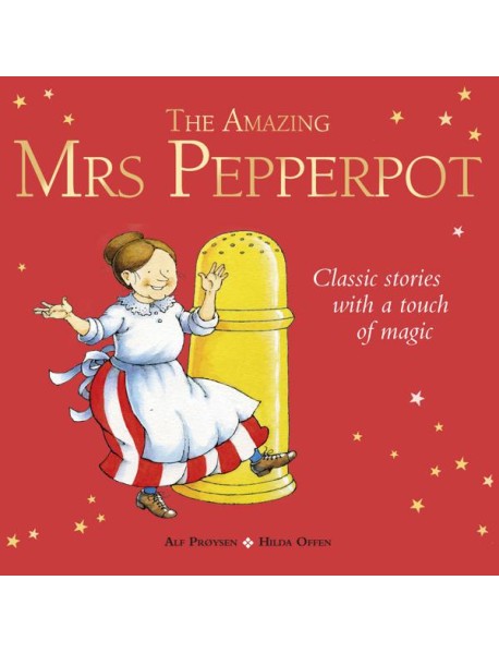 The Amazing Mrs Pepperpot