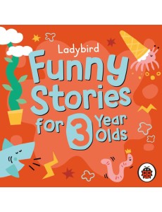 Ladybird Funny Stories for 3 Year Olds