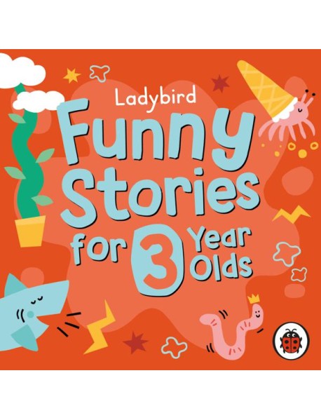 Ladybird Funny Stories for 3 Year Olds