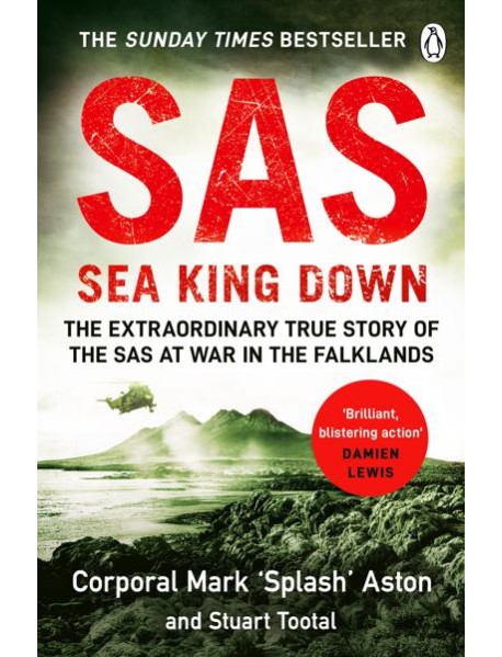 SAS Sea King Down