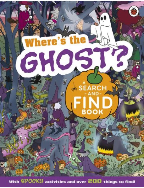 Wheres the Ghost A Spooky SearchandFi