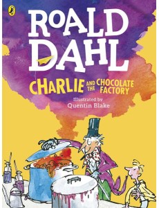Charlie and the Chocolate Factory Colou