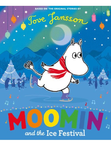 Moomin and the Ice Festival