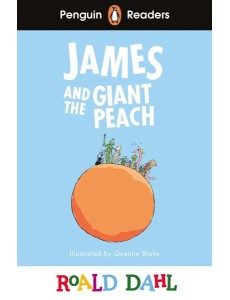 Penguin Readers Level 3 Roald Dahl Jame