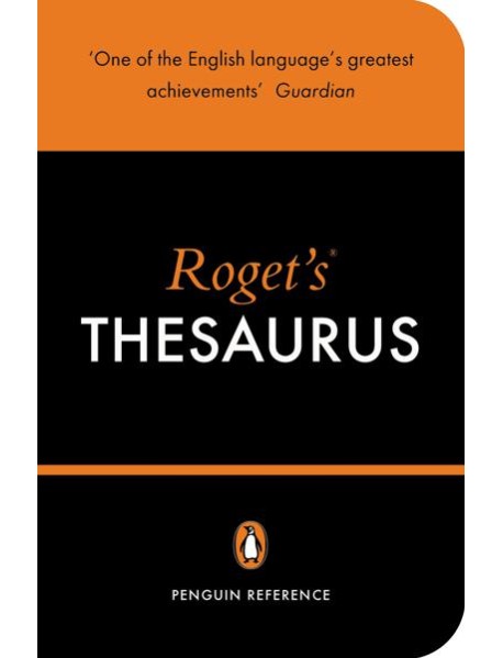 Rogets Thesaurus of English Words and Ph