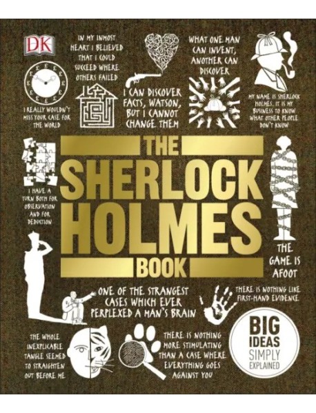 The Sherlock Holmes Book