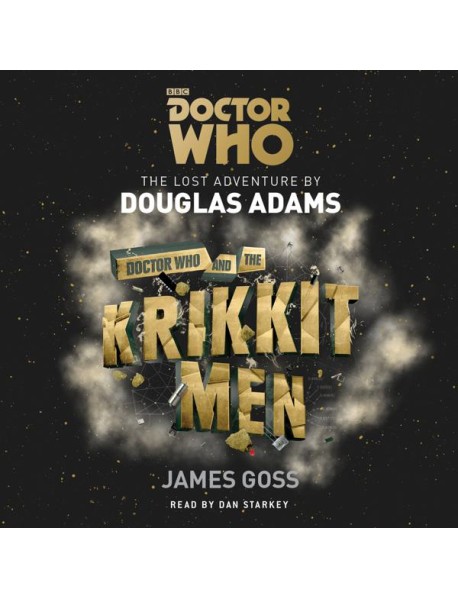 Doctor Who and the Krikkitmen