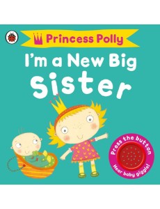 Im a New Big Sister A Princess Polly bo